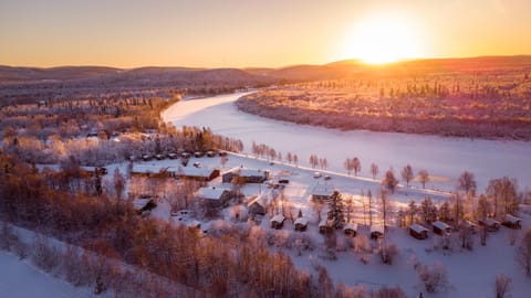 Arctic River Resort Resort in Lapland