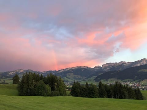 Ferienstudio Familie Fässler-Dörig Chalet in Appenzell District