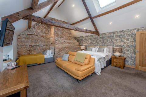 Shave Farm Farm Stay in Taunton Deane