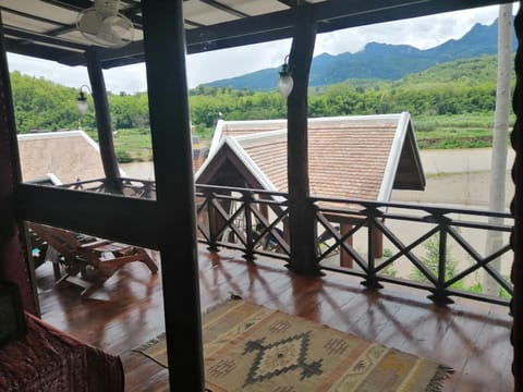 Chateau Orientale Resort Resort in Laos