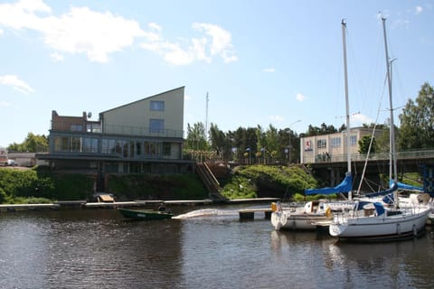 Property building, Day, View (from property/room), River view