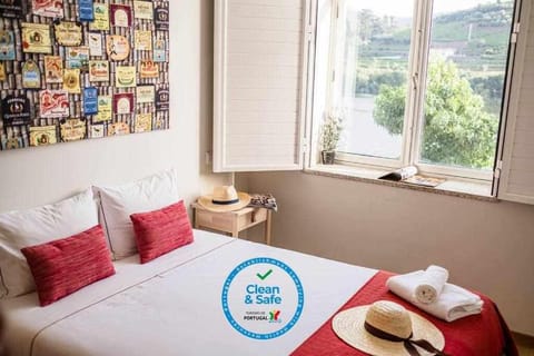 Alojamento Casa do Rio Bed and Breakfast in Vila Real District