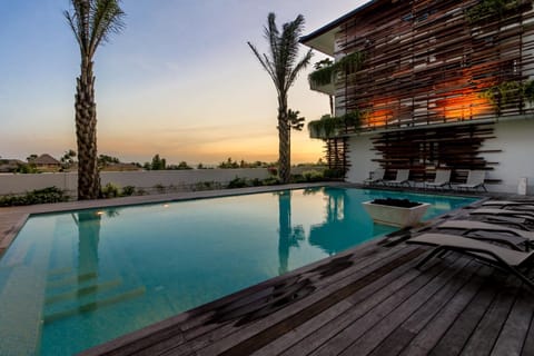 The Double View Mansions Bali Appartement-Hotel in Mengwi