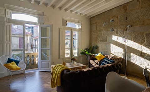 Verdura Suites ArchSense Apartments Eigentumswohnung in Pontevedra