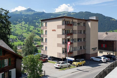 Jungfrau Lodge, Annex Crystal Hôtel in Grindelwald