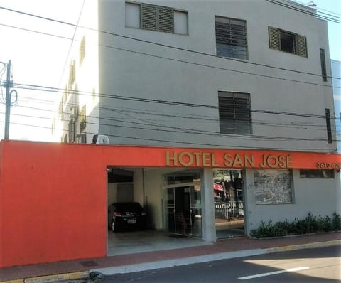Hotel & Hostel San José Hôtel in Ribeirão Preto