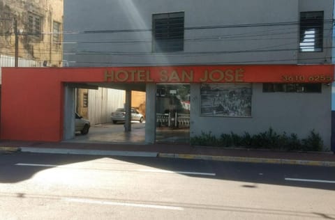 Hotel & Hostel San José Hôtel in Ribeirão Preto