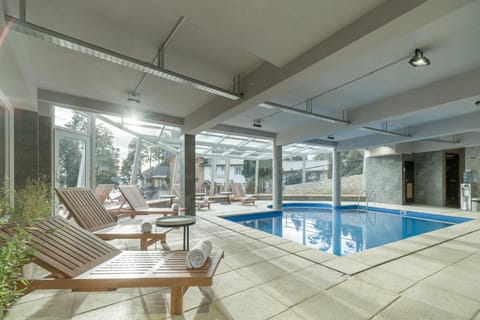 Aguila Mora Suites & Spa Hotel in San Carlos Bariloche