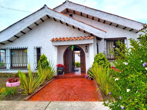 Property building, Garden view