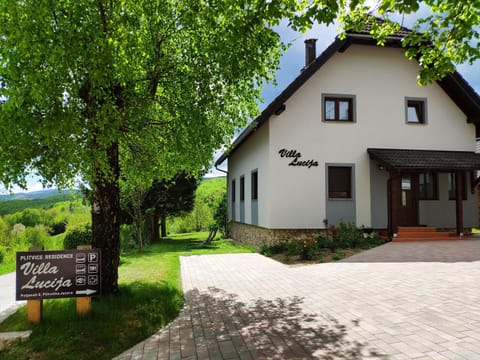 Villa Lucija Bed and Breakfast in Plitvice Lakes Park