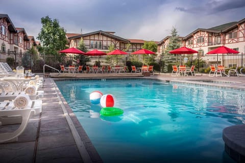 Zermatt Utah Resort & Spa Trademark Collection by Wyndham Resort in Midway