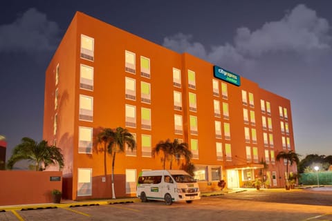 City Express Junior by Marriott Cancun Hotel in Cancun