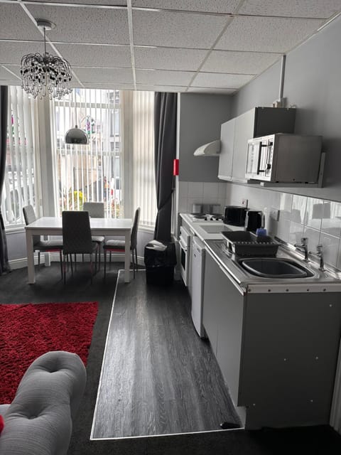 Berkswell Holiday Apartments Apartment in Blackpool