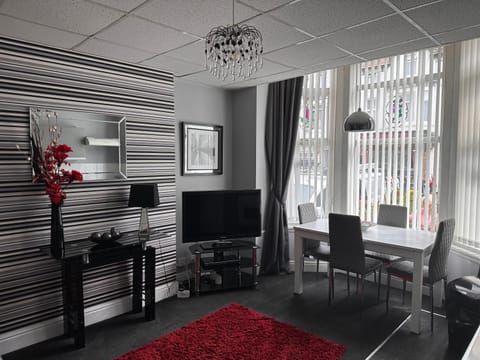 Berkswell Holiday Apartments Apartment in Blackpool
