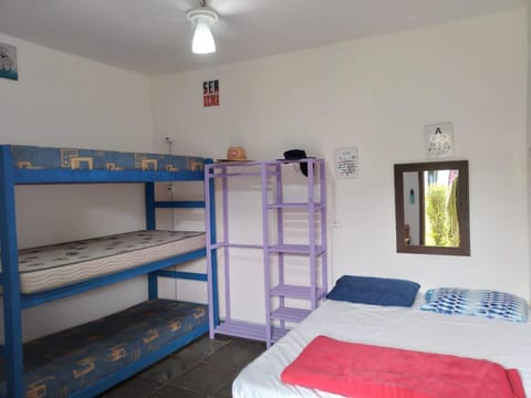 Farah Hostel Suítes Camping Smartcamp e Passeio de barco Vacation rental in São Sebastião