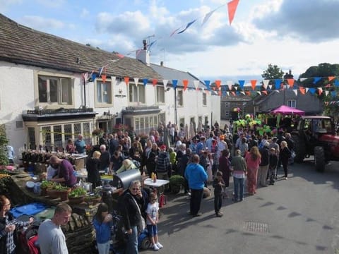 The Miners Arms Inn in High Peak District