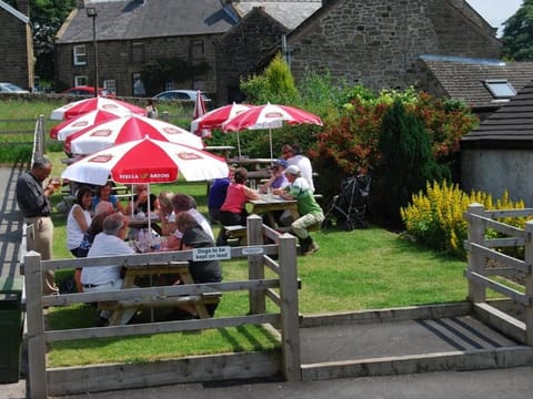 The Miners Arms Inn in High Peak District