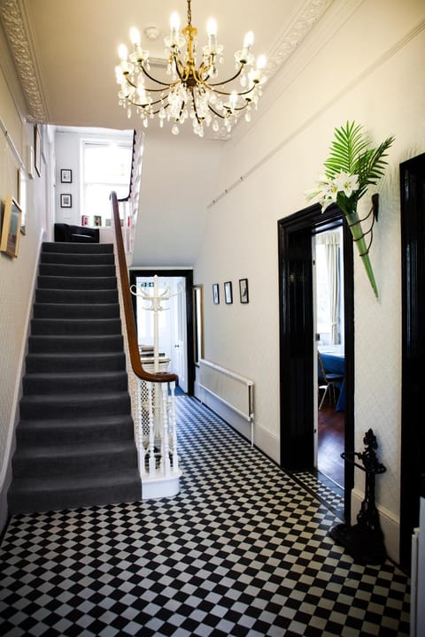 The Claremont Bed and Breakfast in Hove