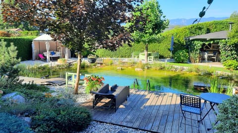 Garden view, Pool view, Swimming pool