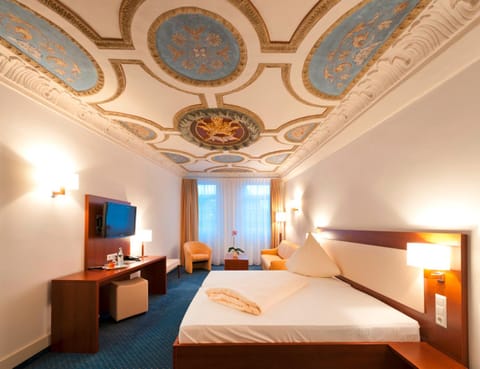 Stadt-gut-Hotel Gasthof Goldener Adler Hôtel in Schwäbisch Hall