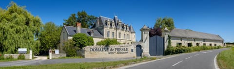 Domaine de Presle Saumur, The Originals Relais Hotel in Saumur