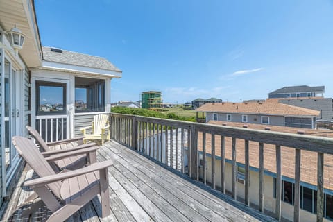 Byrd's Nest House in Kill Devil Hills