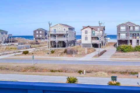 The Blue Heron House in Nags Head