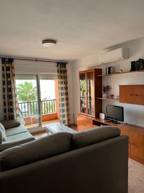 Apartamento Roquetas playa con WIFI Apartment in Roquetas de Mar