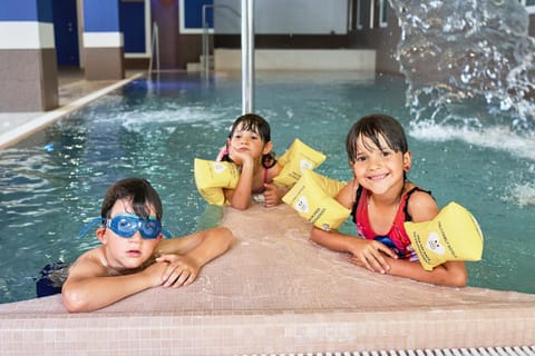 Spa and wellness centre/facilities, children, Family