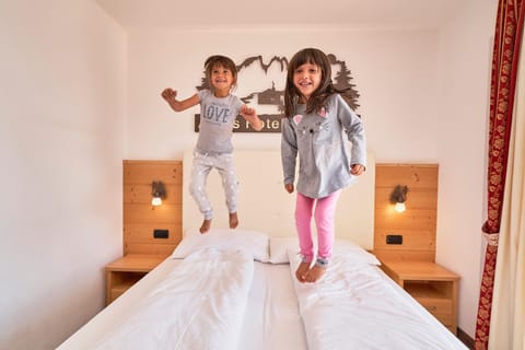 Family Hotel Andes - Only for Family Hotel in Vigo di Fassa
