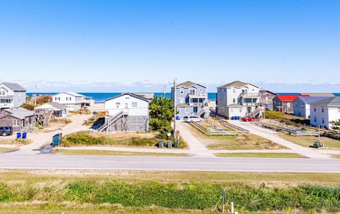 Sea Shellter House in Nags Head