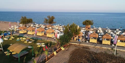 Unluselek Hotel Resort in Mersin