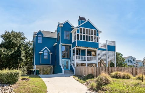 Seaquestered Casa in Corolla