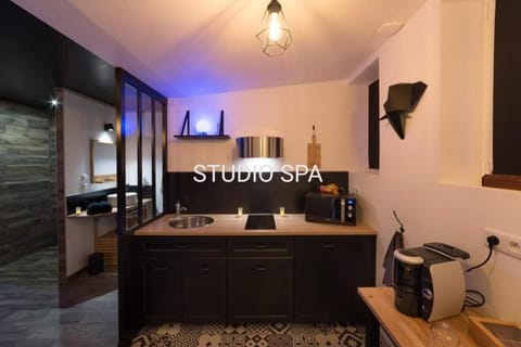 Autrement Spa Apartment in Hauts-de-France