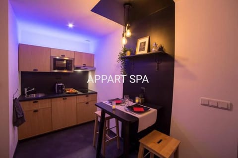 Autrement Spa Apartment in Hauts-de-France