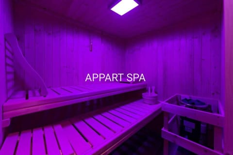 Autrement Spa Apartment in Hauts-de-France