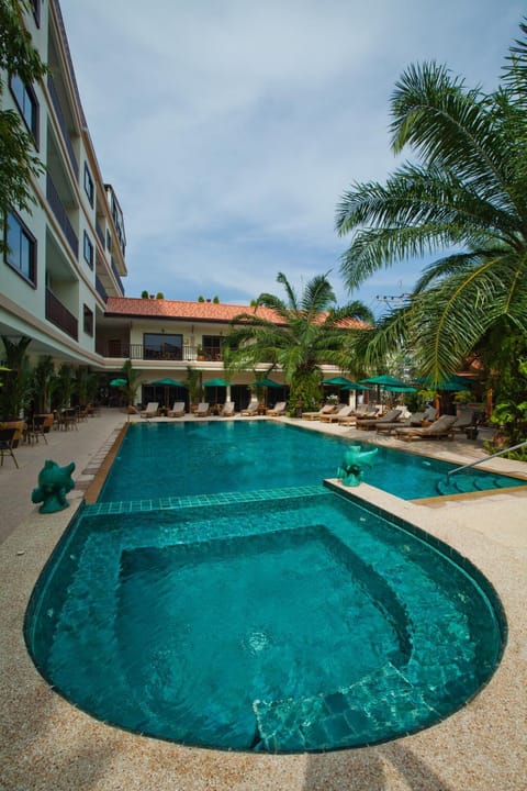Baan Souy Resort Resort in Pattaya City