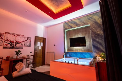 Pompei Luxury Rooms Bed and Breakfast in Pompeii