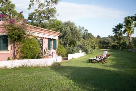 LecaseRosa Casa Elide House in Calabria