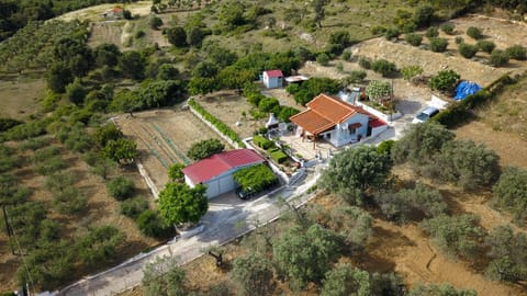Country house in Speri Palaiokastro Casa de campo in Samos Prefecture