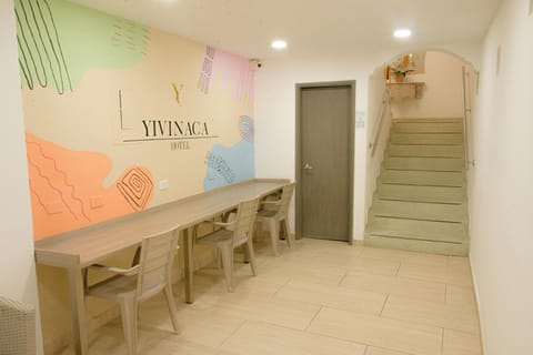 Hotel Yivinaca Hôtel in Barranquilla