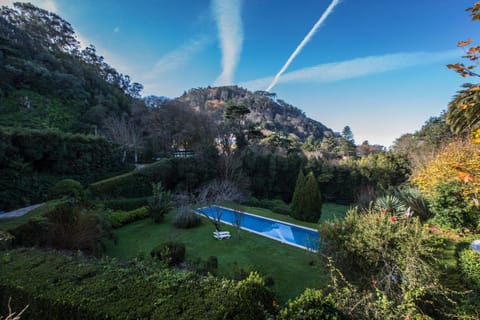 Garden, View (from property/room), Balcony/Terrace