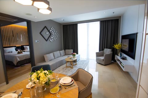 Fraser Place Puteri Harbour Appartement-Hotel in Singapore