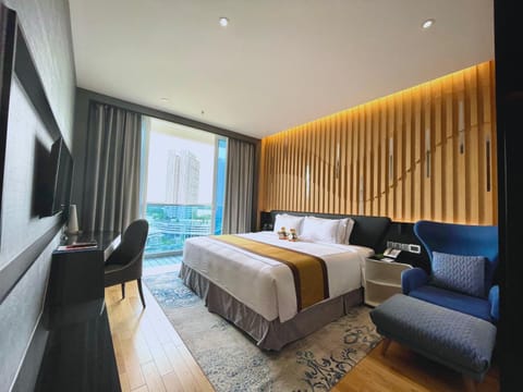 Fraser Place Puteri Harbour Appartement-Hotel in Singapore