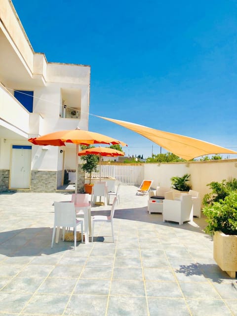 Residence Le Palme Apartment hotel in Marina di Mancaversa-Giannelli