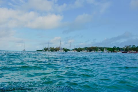 Snorkeling, Beach