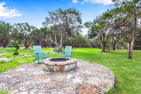 Canyon Vista Maison in Wimberley