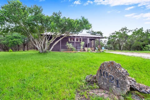 Canyon Vista Maison in Wimberley