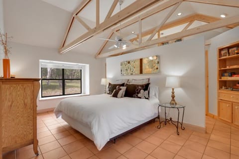 Chili Pepper Falls House in Wimberley