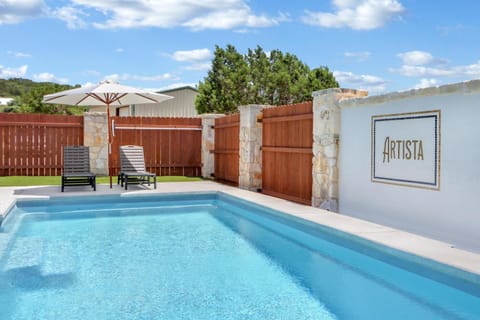 Artista House in Wimberley